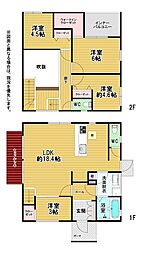 長行西三丁目戸建