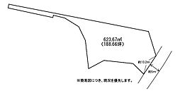 土手の内一丁目23番土地