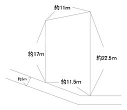 清水二丁目7番土地