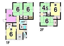 志井二丁目戸建