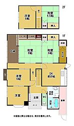 大字中津熊戸建