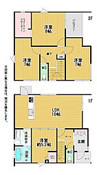 上到津二丁目新築戸建1号地