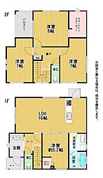 割子川二丁目新築戸建5号地