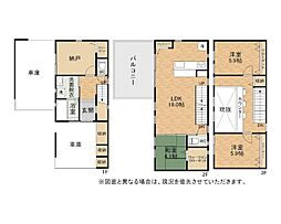 東山田一丁目新築戸建