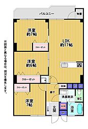 RKB別府マンション2棟