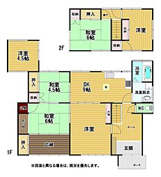 日の里八丁目戸建