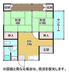 湯川新町三丁目2番戸建