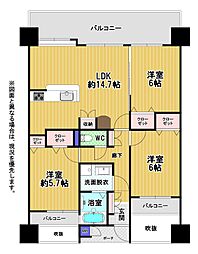 サンライフ企救丘駅前