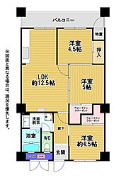 ニュー千早団地300棟