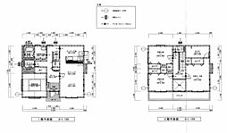 大字下稗田戸建