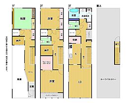 京町一丁目戸建