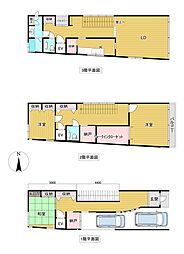 京町一丁目戸建