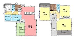 友丘六丁目新築戸建2号棟　3期