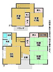 上馬寄三丁目16番戸建