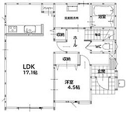 田原新町一丁目新築戸建1号棟　4期