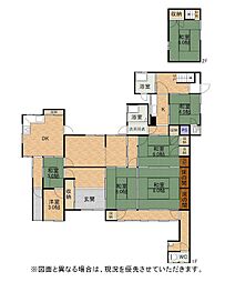 天籟寺二丁目戸建