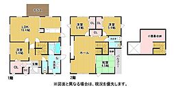 東松原一丁目8番戸建