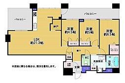 アイランドシティオーシャン＆フォレストタワーレジデンスWES