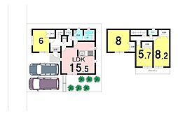 御開三丁目戸建