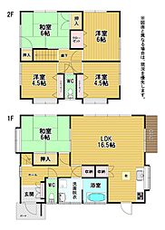 大蔵一丁目戸建