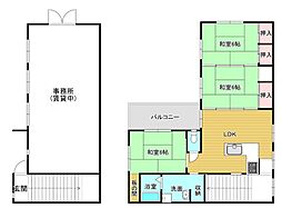 白銀二丁目戸建