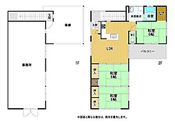 白銀二丁目戸建