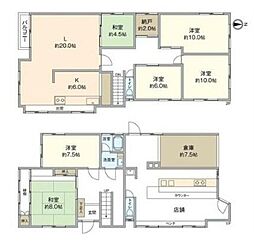 砂津一丁目戸建