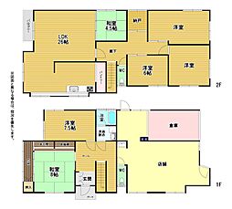 砂津一丁目戸建