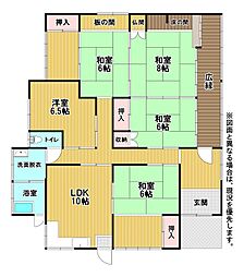 修多羅1356番戸建