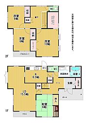 下吉田四丁目戸建