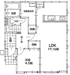花野路一丁目新築戸建1号棟　1期