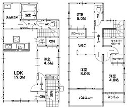 東二島五丁目新築戸建1号棟　2期