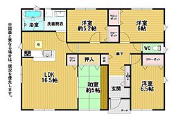 下貫三丁目新築戸建2号棟　第7