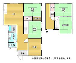 葛原二丁目20番戸建