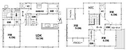 浅川町新築戸建1号棟　2期