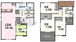 原町新築戸建1号棟　1期