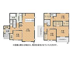 原町新築戸建2号棟　1期