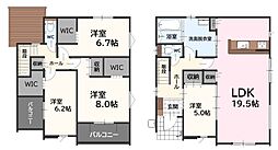 原町新築戸建4号棟　1期