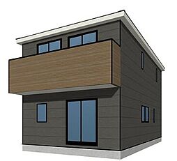 光貞台二丁目新築戸建1号棟　第2