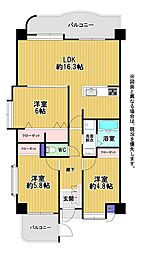 リヴィエール富士見壱番館