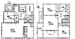 三六町新築戸建1号棟　2期