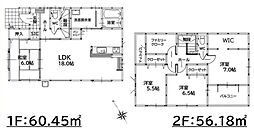 大井戸町新築戸建1号棟　3期