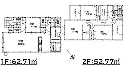 大井戸町新築戸建2号棟　3期