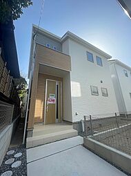 長住五丁目新築戸建3号棟　第二