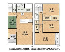 長住五丁目新築戸建2号棟　第八