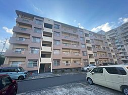 勝山北団地2号棟