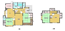 上富野一丁目戸建