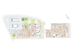 泉台二丁目新築戸建A号地