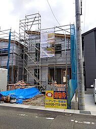 大里戸ノ上一丁目新築戸建1号棟