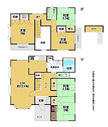 浅川台三丁目戸建